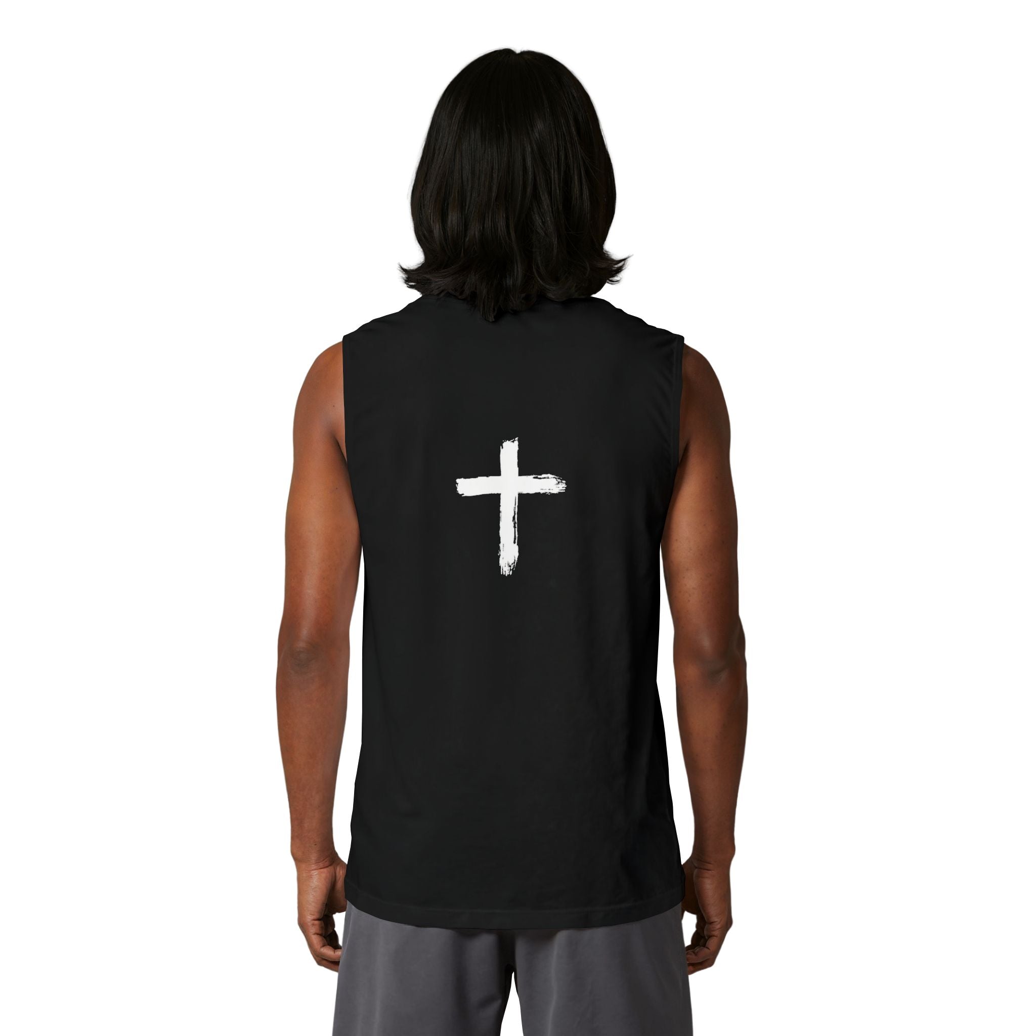 Workout Warrior: A Mintz Apparel Tank Top