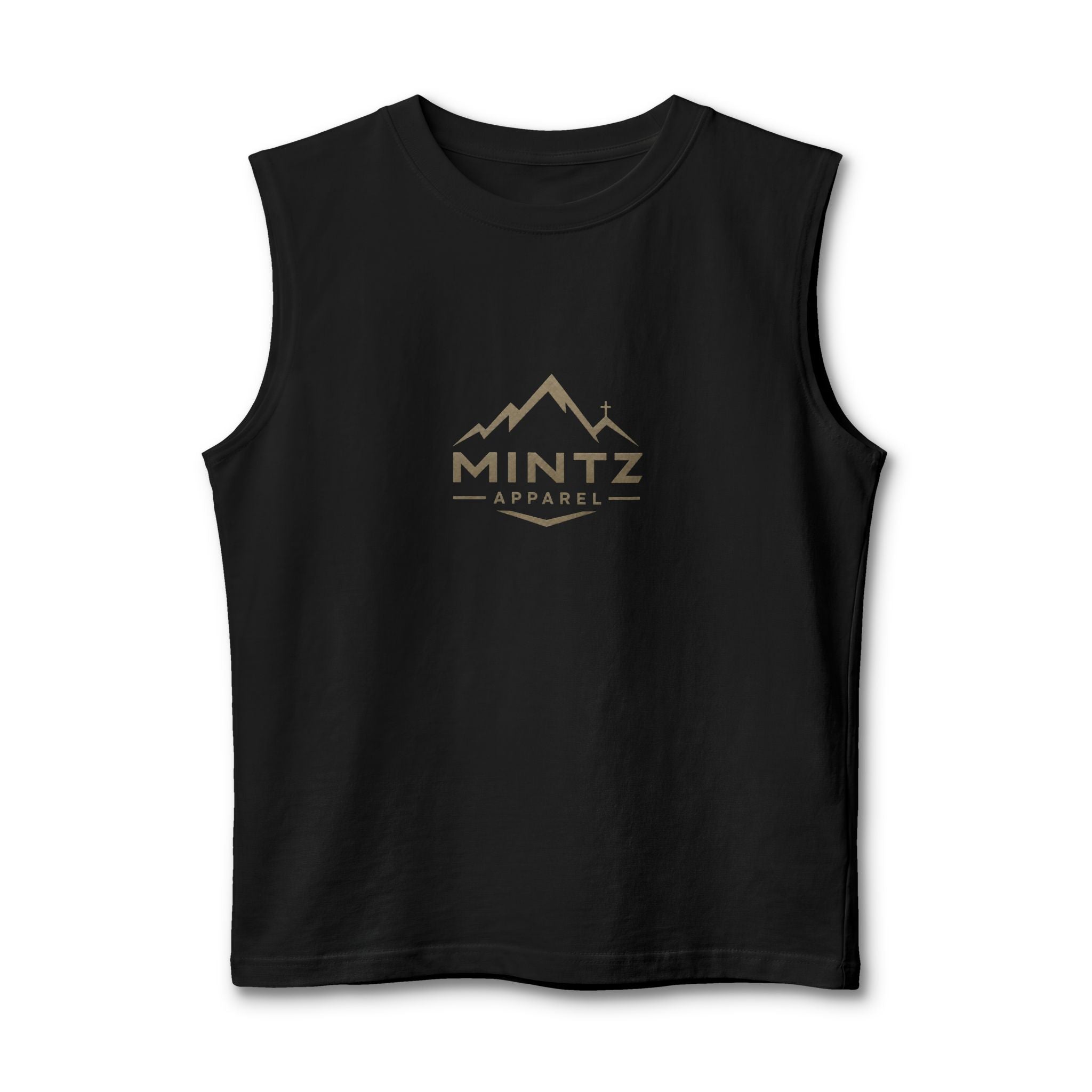 Workout Warrior: A Mintz Apparel Tank Top