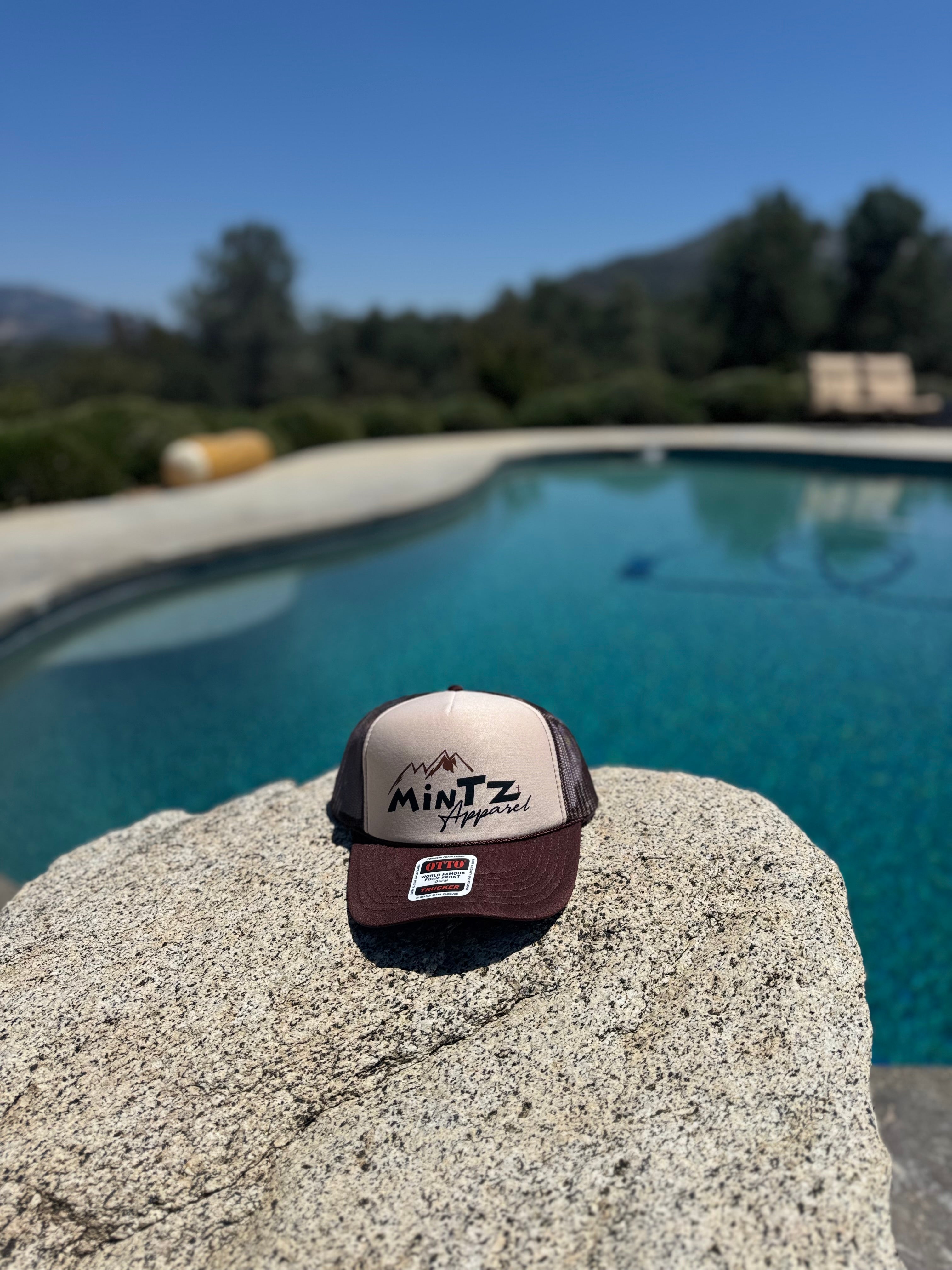 Mintz apparel hat: for the girls