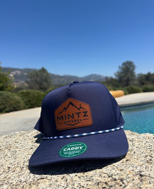 Mintz apparel hat