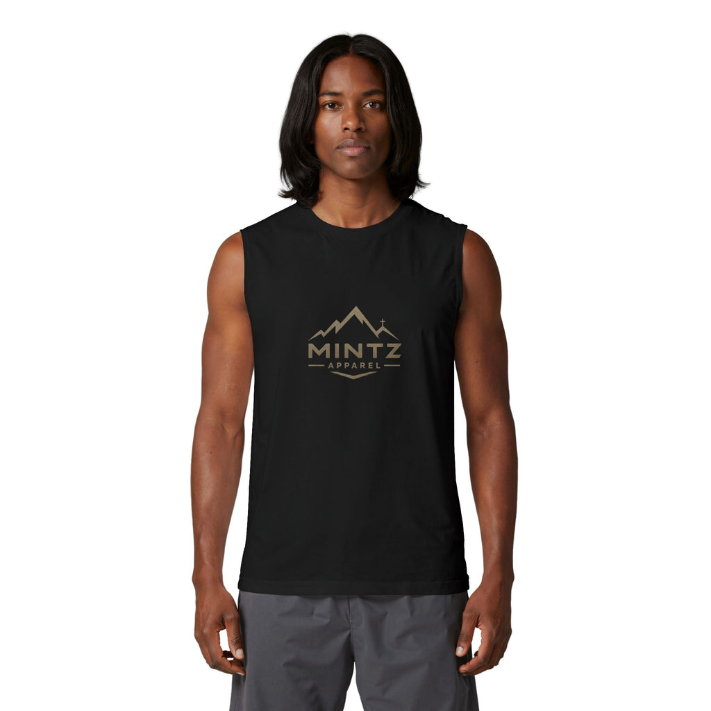 Workout Warrior: A Mintz Apparel Tank Top