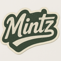 OG Mintz sticker