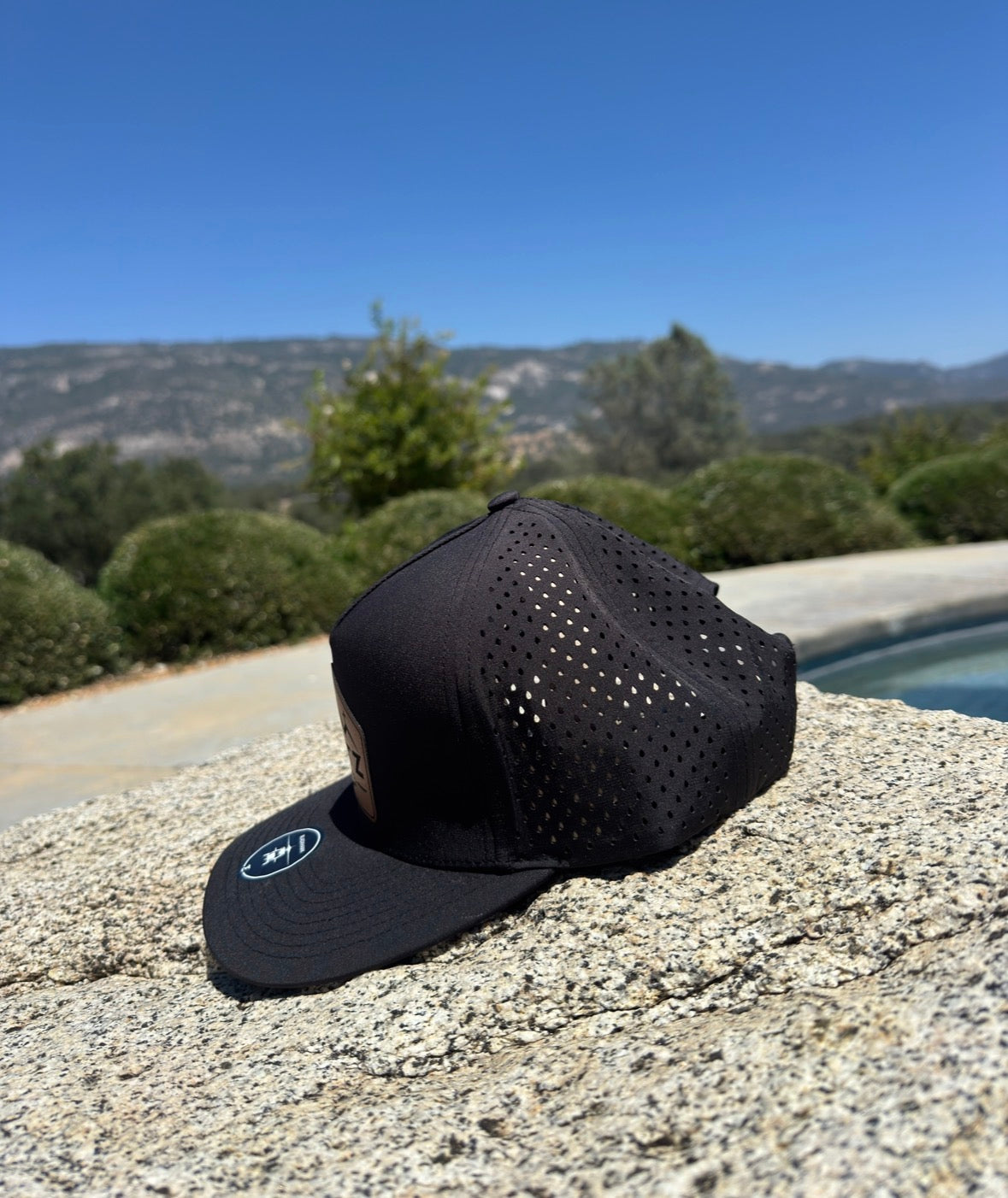 Mintz apparel hat
