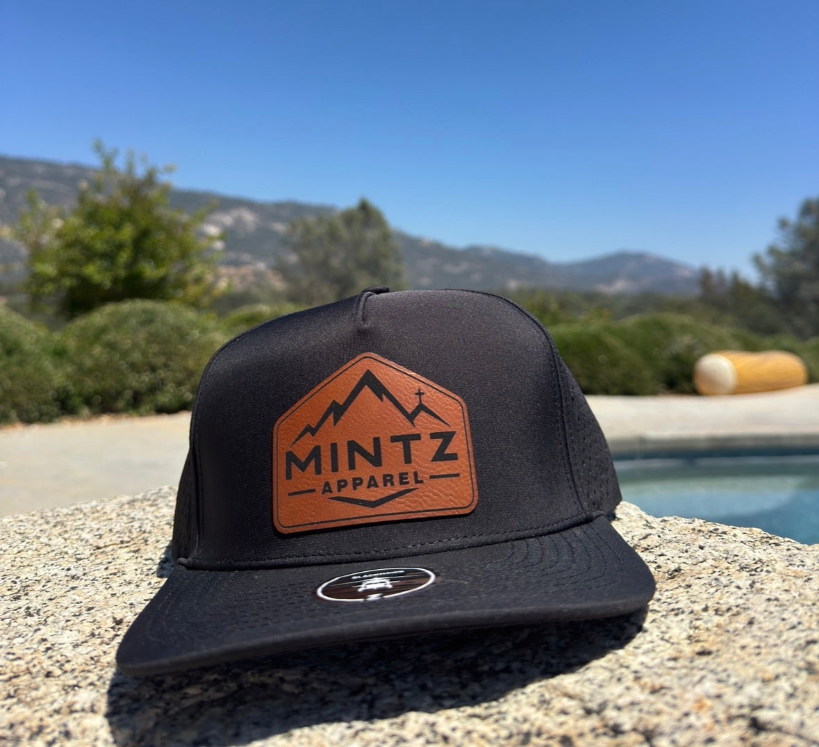 Mintz apparel hat