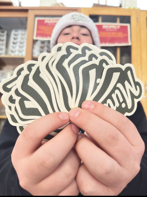 OG Mintz sticker